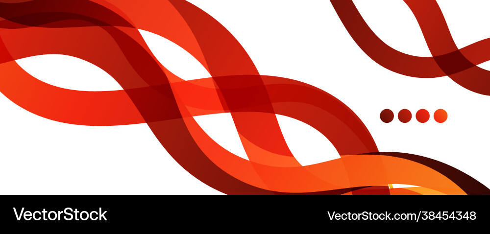 Abstract background - transparent overlapping wavy Abstract background - transparent overlapping wavy vector image