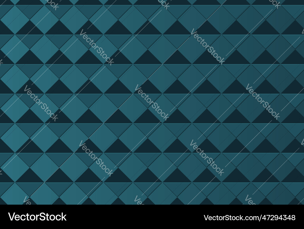 Abstract background with two-color rhombuses Abstract background with two-color rhombuses Vector Image