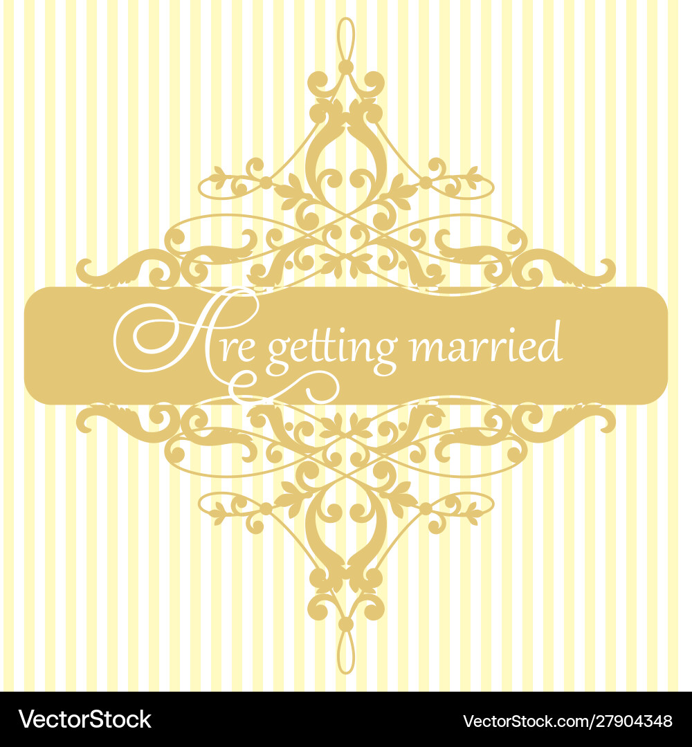 Divider or frame in calligraphic retro style Divider or frame in calligraphic retro style vector image