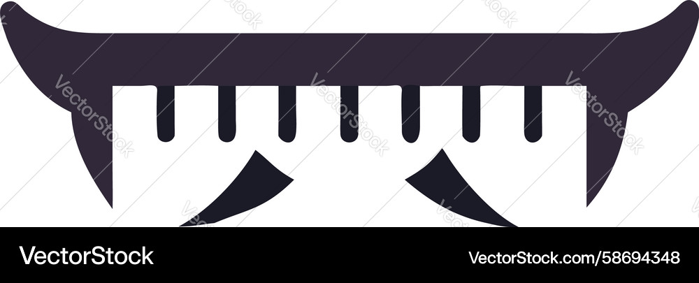 Fluid Wave Abstract Pattern Vector Image