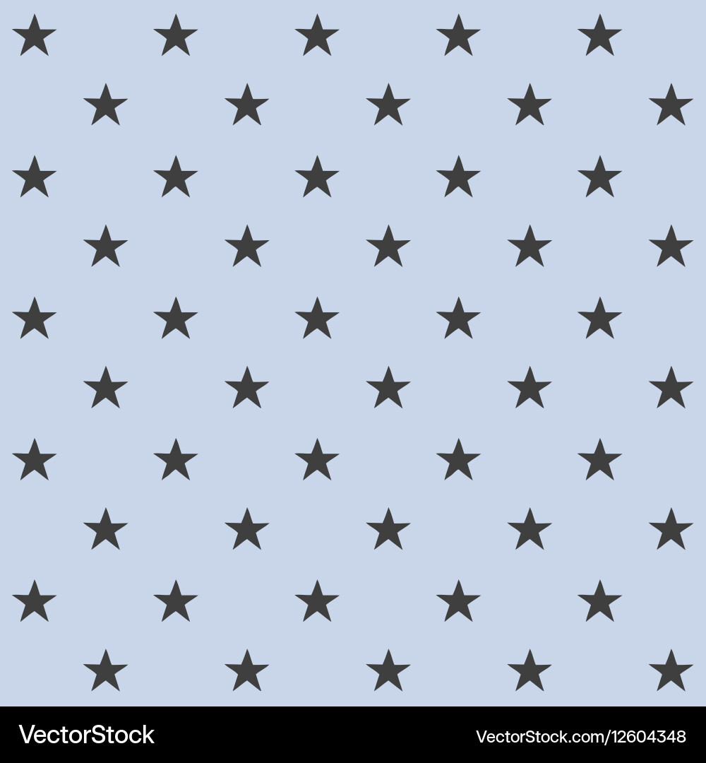 Seamless pattern in retro style Vector Image