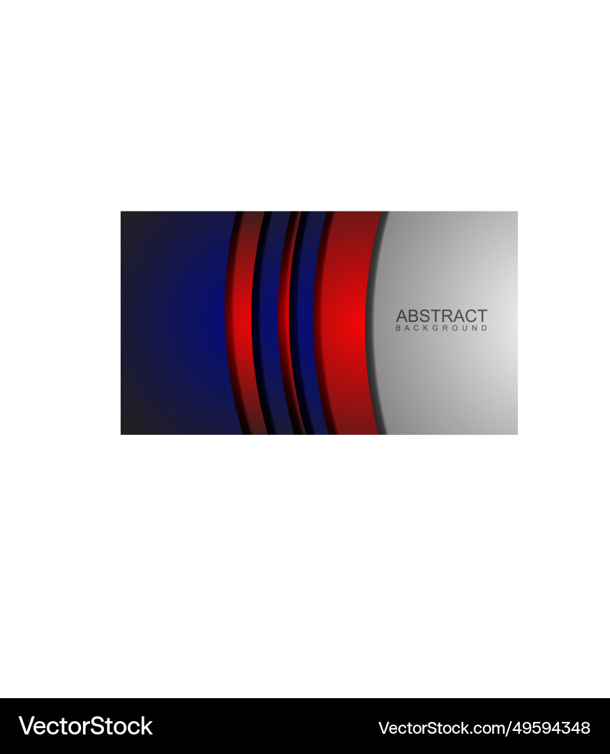 Simple curve background for business with space Simple curve background for business with space vector image