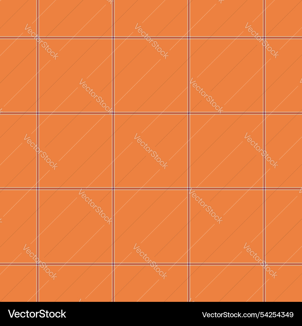 Canvas check pattern background layout plaid Vector Image