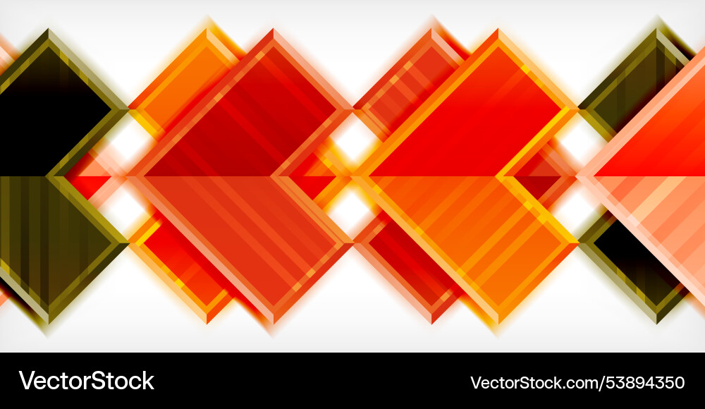 Arrow symbols created with 3d effects and line Arrow symbols created with 3d effects and line vector image