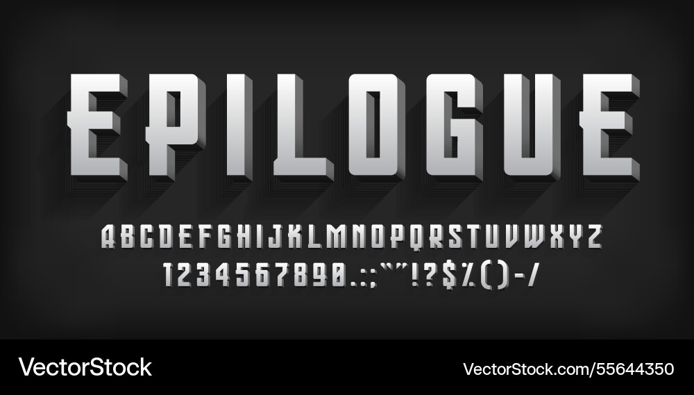 Movie cinema font alphabet retro film poster type Movie cinema font alphabet retro film poster type vector image