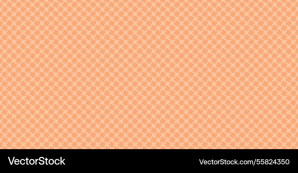 Subtle peach background texture with repeating Vector Image