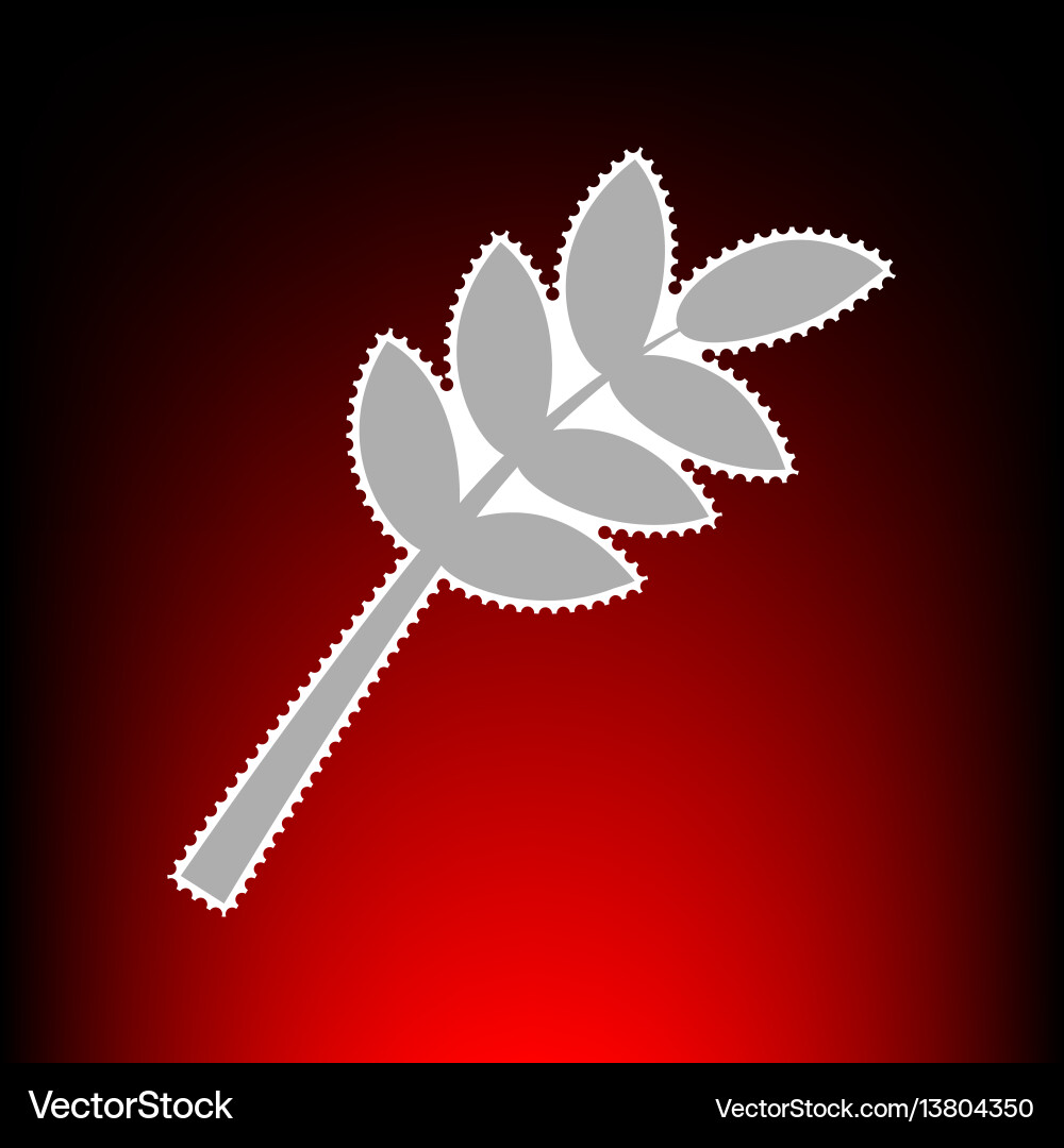 Tree branch style Tree branch style Vector Image