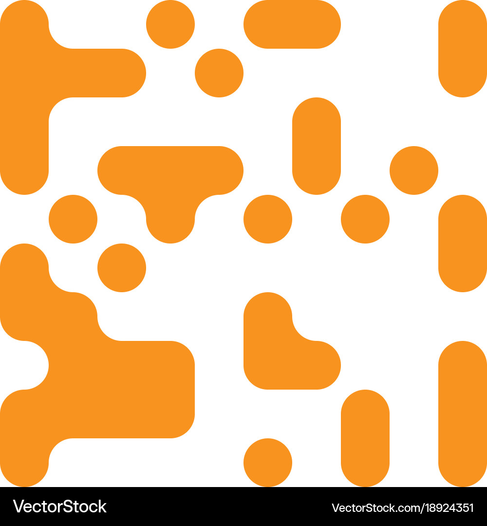 8 bit pixel art design element vector image