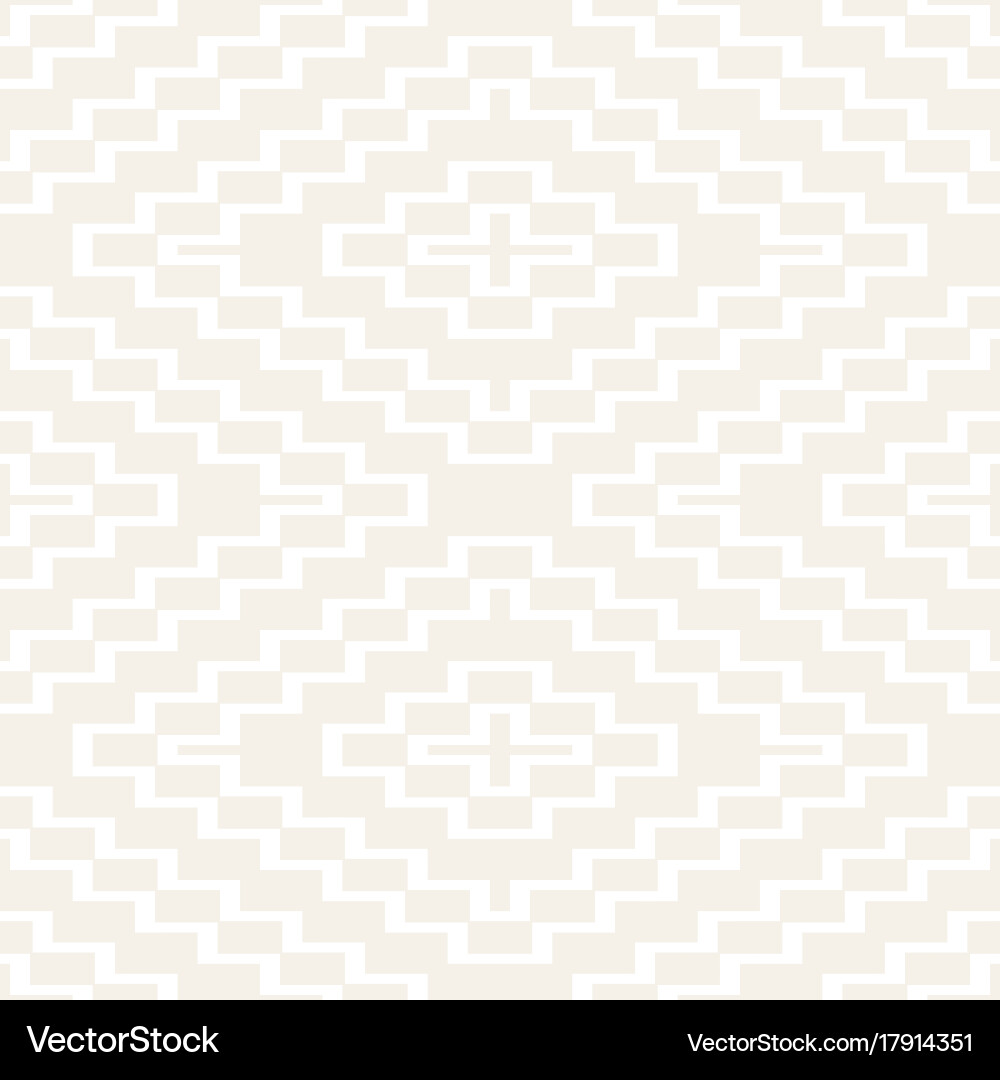Seamless tracery pattern repeated lattice vector image