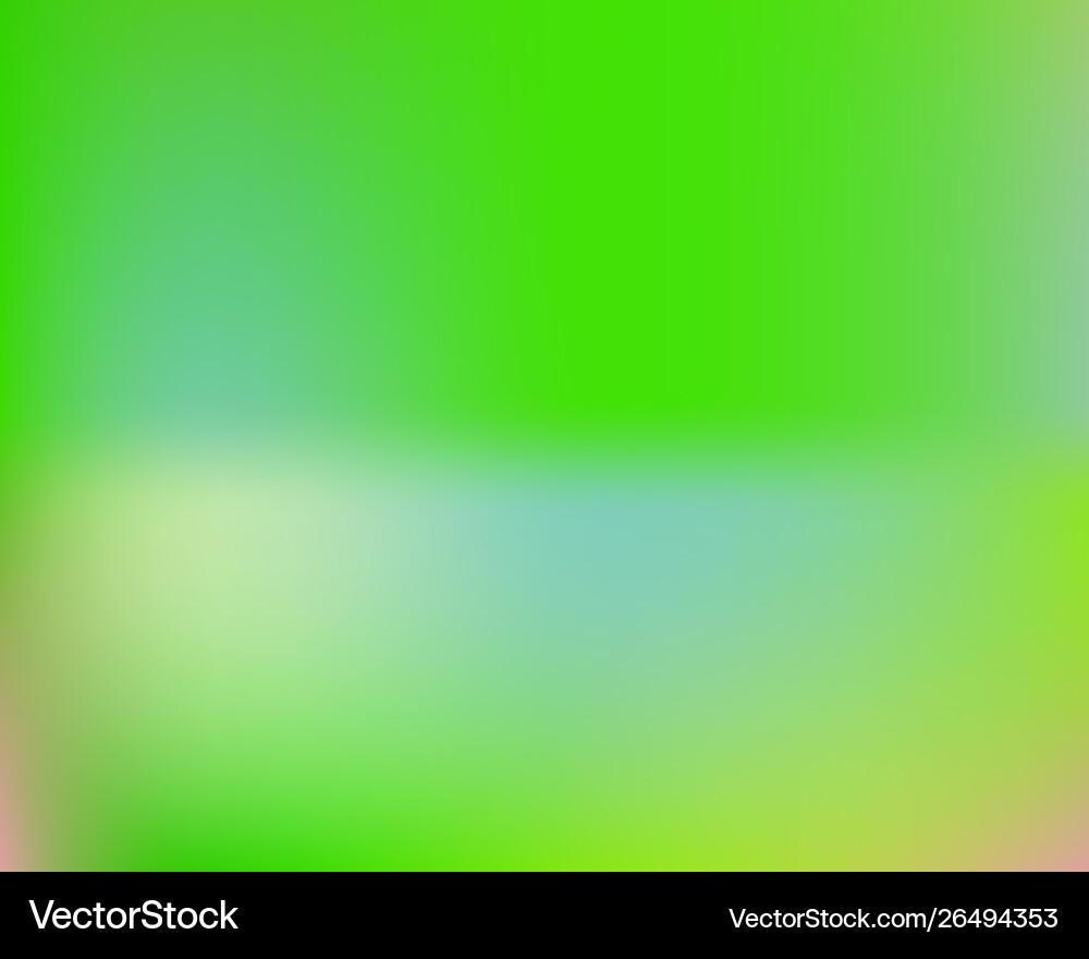 Magic backdrop from blurry patterns Vector Image