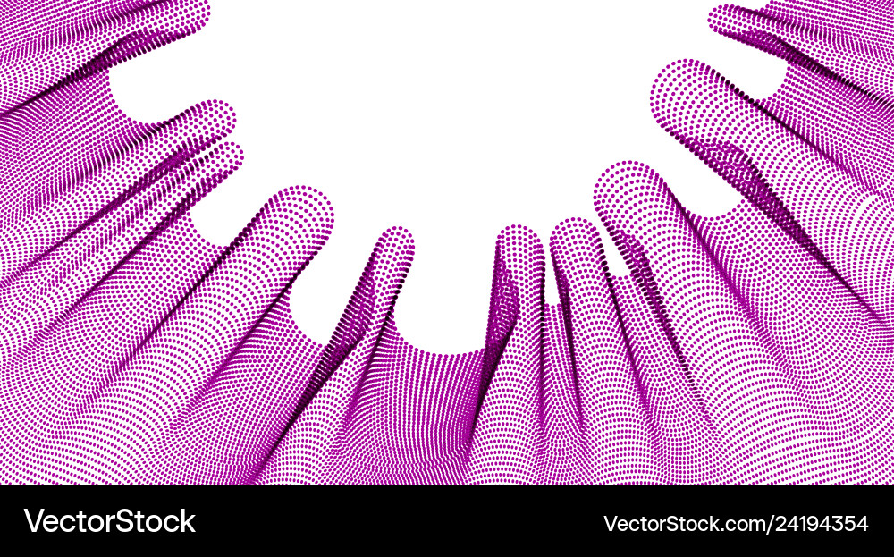 Abstract background with wave of flowing Abstract background with wave of flowing vector image