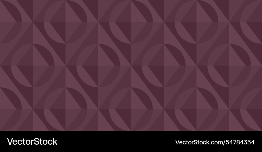 Modern geometric pattern with overlapping circles Modern geometric pattern with overlapping circles vector image