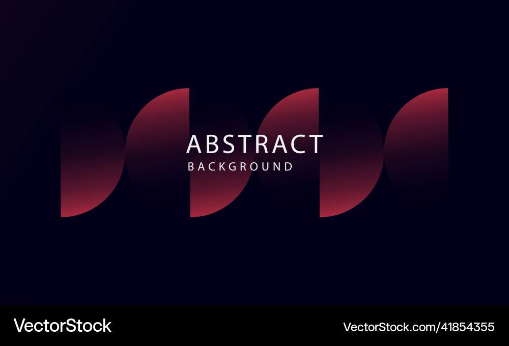 Abstract dark purple background overlap layer Vector Image