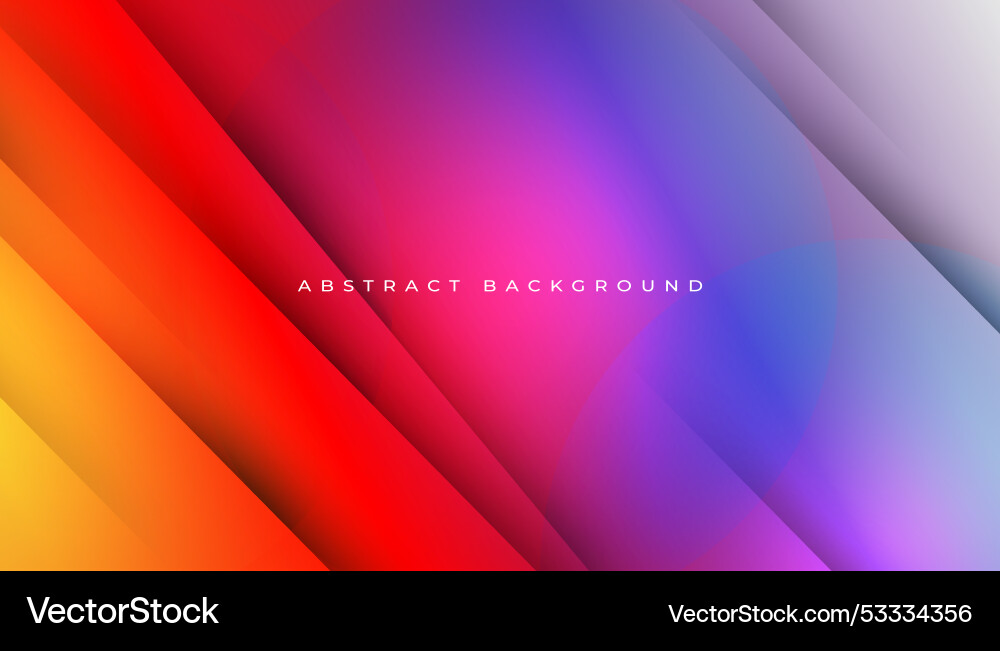 Abstract colorful shapes background with shadow Abstract colorful shapes background with shadow vector image