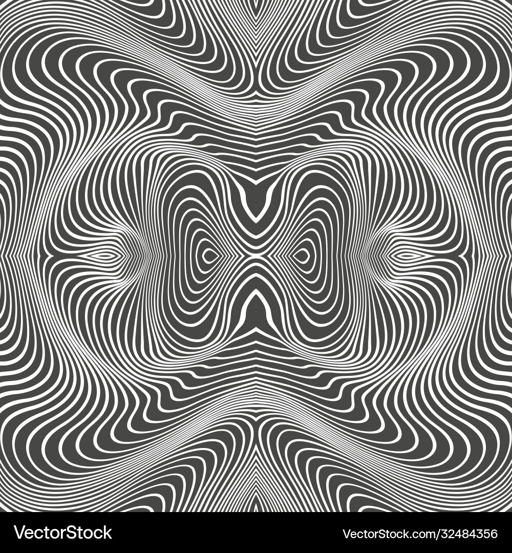 Abstract lines pattern waves background Abstract lines pattern waves background vector image