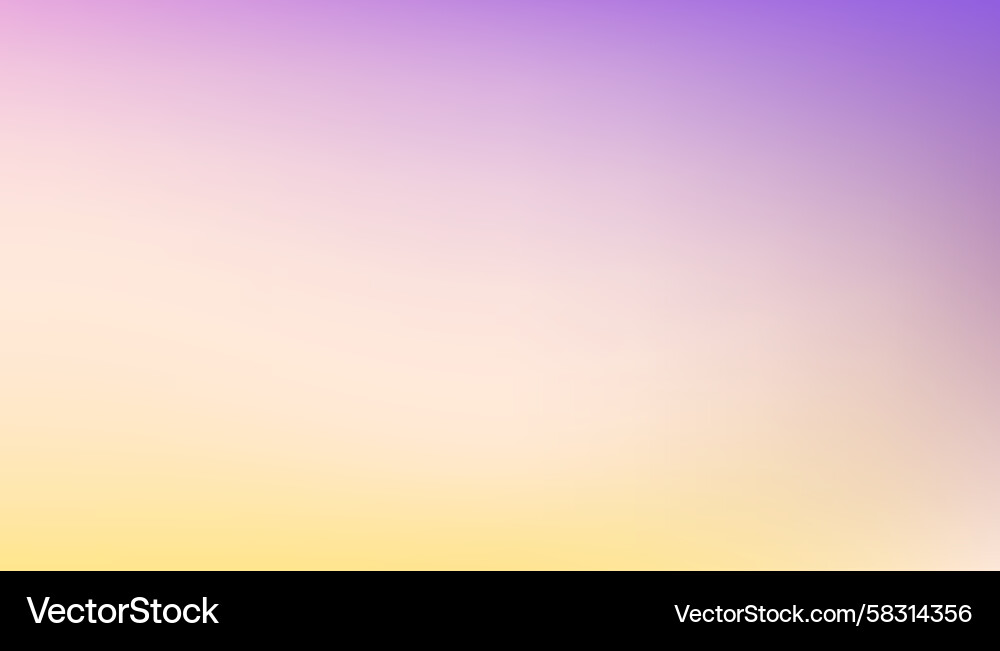 Chromatic Gradient Backdrop Vector Image