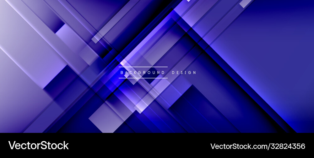 Dynamic lines on fluid color gradient trendy Dynamic lines on fluid color gradient trendy Vector Image