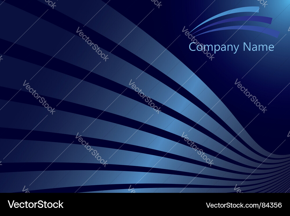 Dynamic Stripe Background vector image