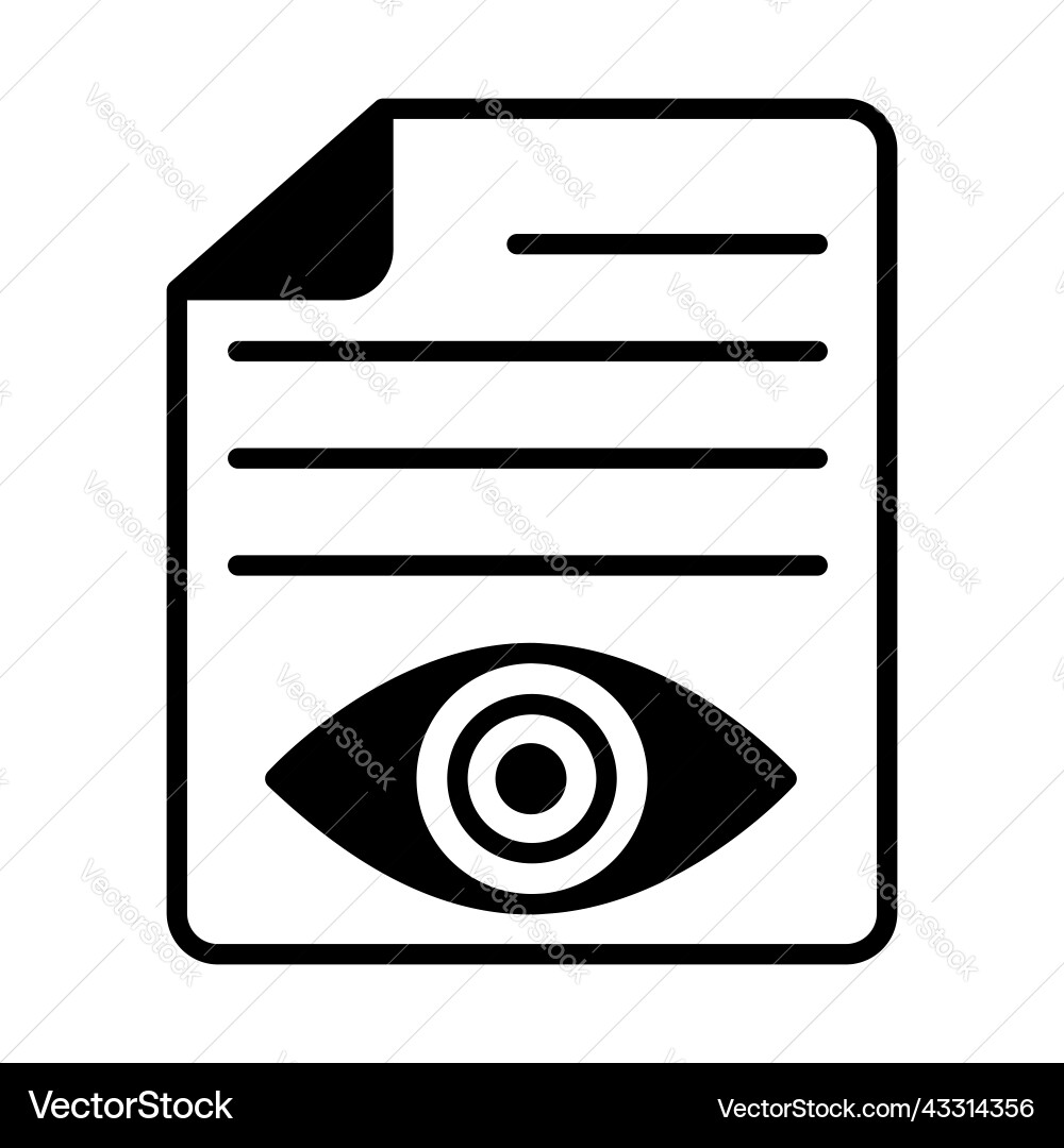 Eye testing modern concepts design Vector Image
