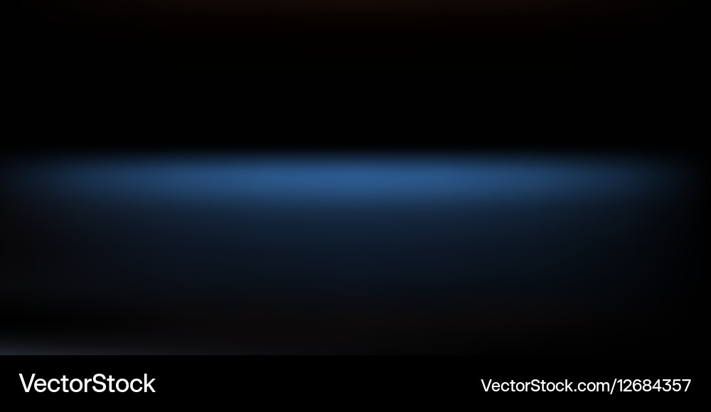Abstract background design with blurred Vector Image