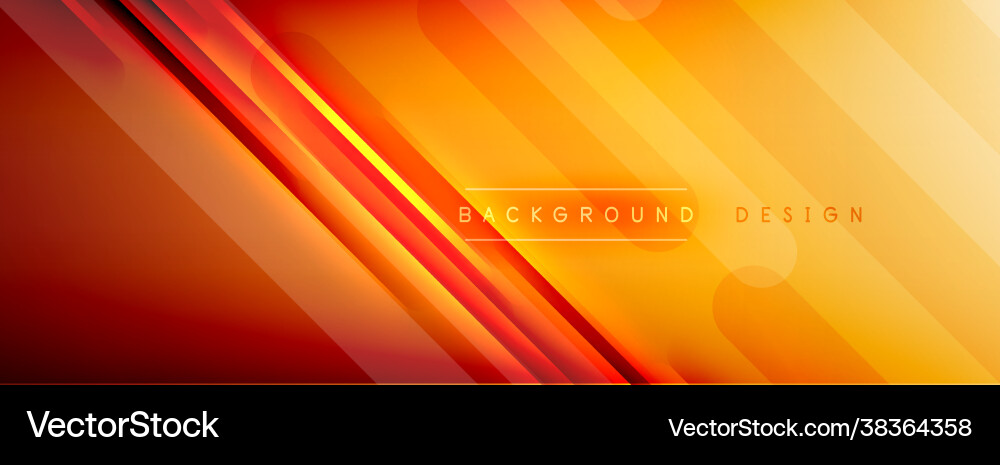 Abstract background - lines composition created Abstract background - lines composition created Vector Image