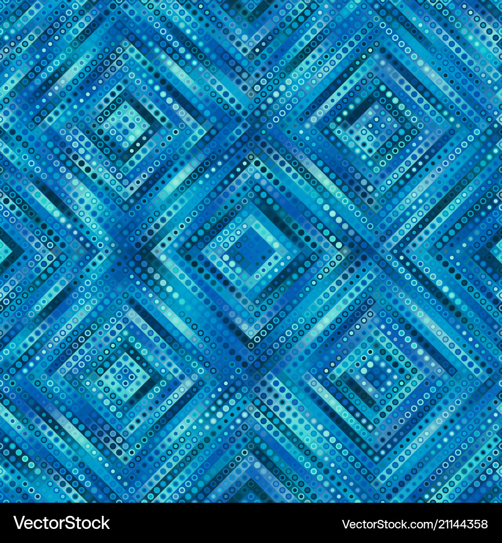 Geometric abstract pattern Geometric abstract pattern vector image