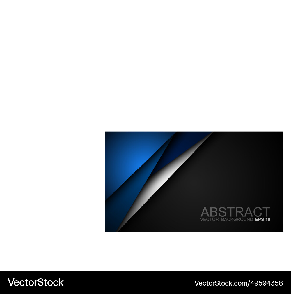 Overlapping dimensional background for modern Overlapping dimensional background for modern vector image