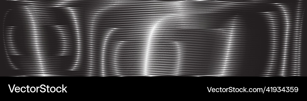 Black futuristic abstract texture with linear Black futuristic abstract texture with linear vector image