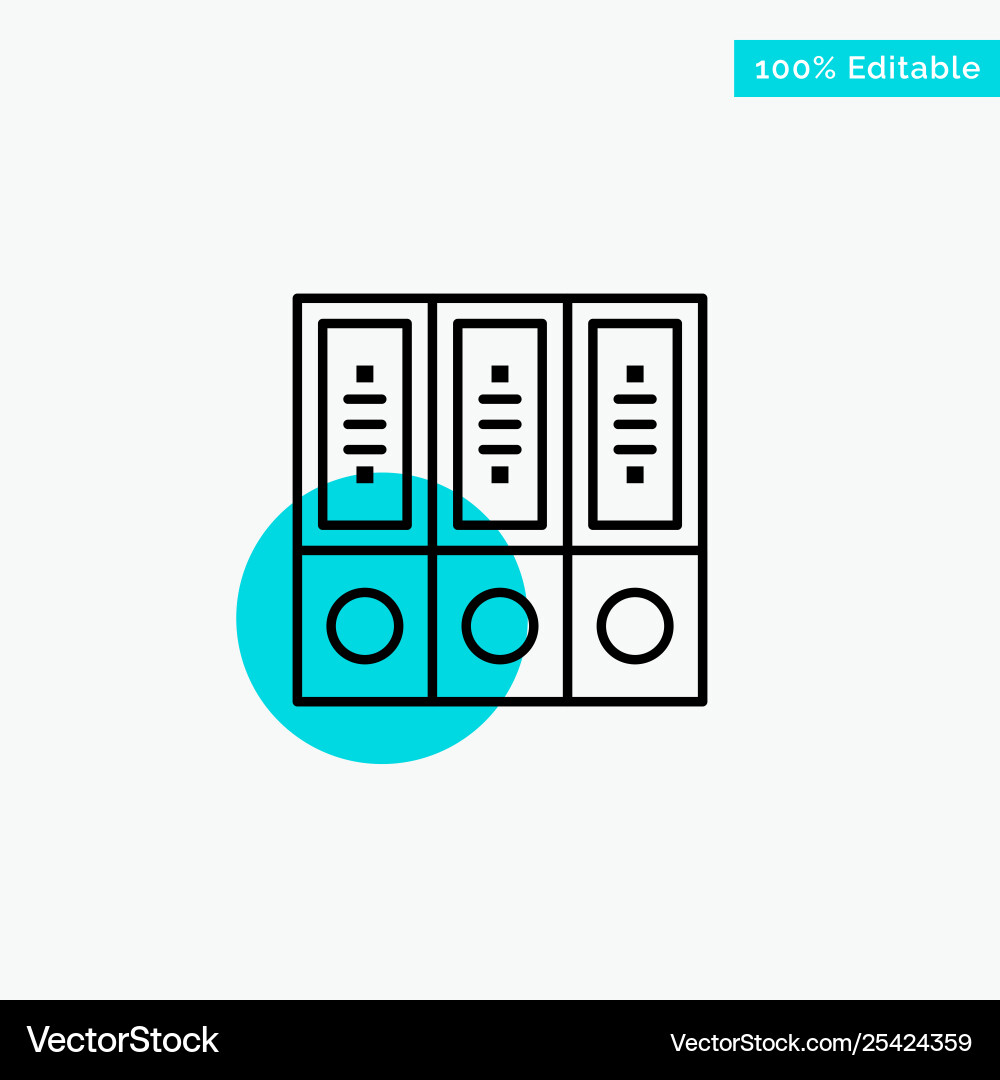 Dateien archivieren Datenbankdokumente Ordner Dateien archivieren Datenbankdokumente Ordner Vektorbild