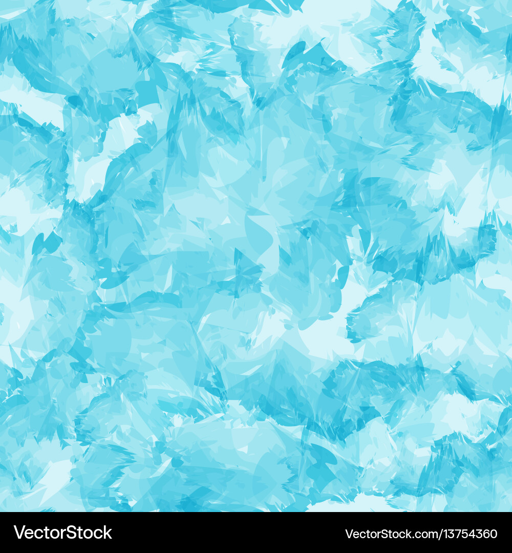 Brushstroke Texture Pattern vector image