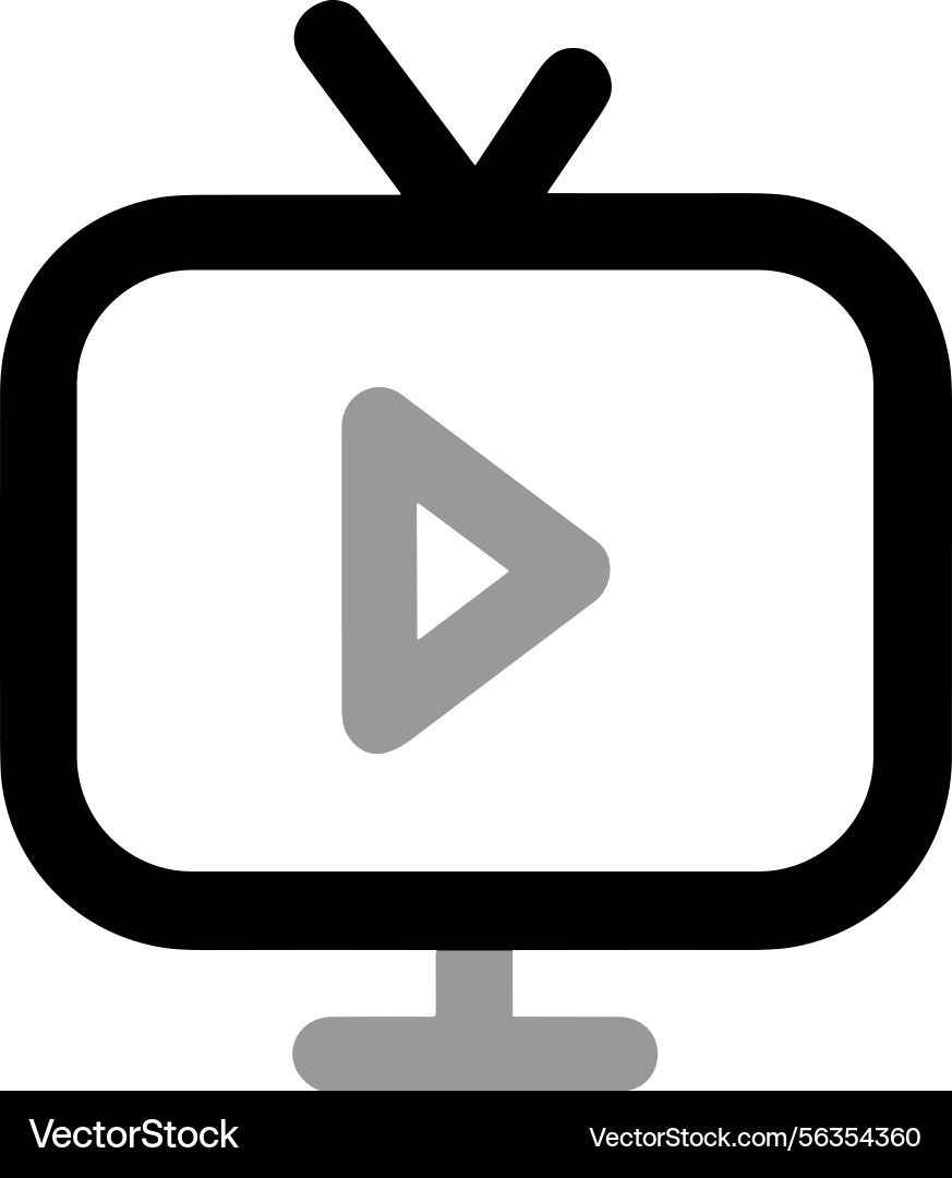 Computer icon symbol image Vector Image