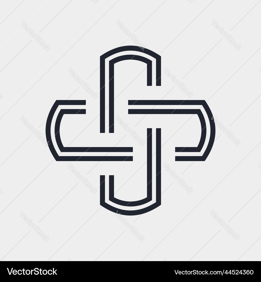 Logo icon Royalty Free Vector Image - VectorStock