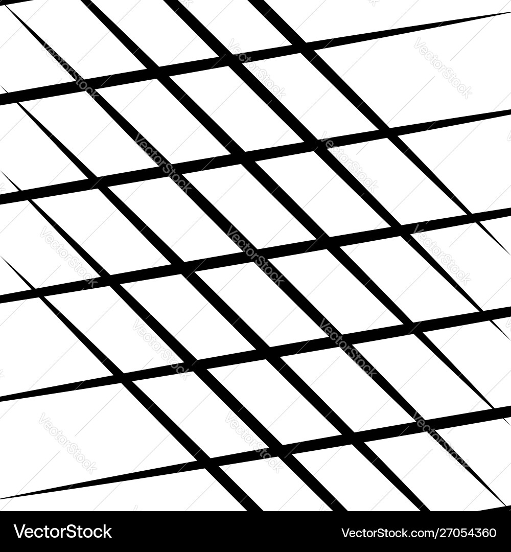 Skew diagonal oblique lines grid meshcellular Skew diagonal oblique lines grid meshcellular vector image