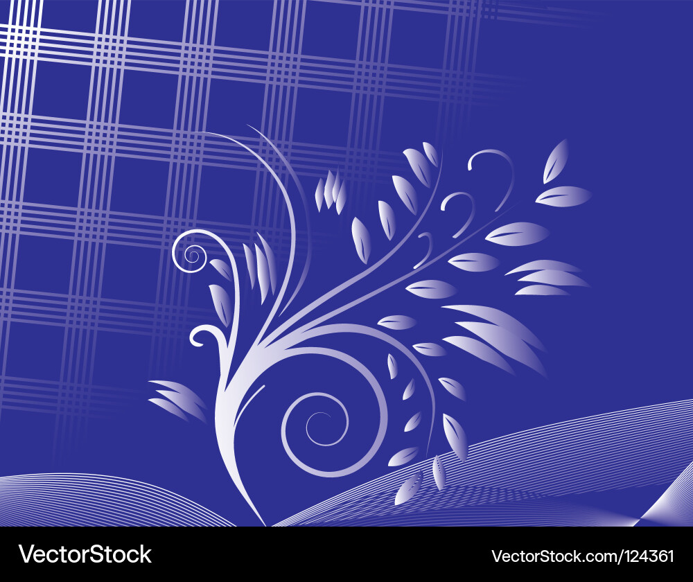 Abstract background Vector Image