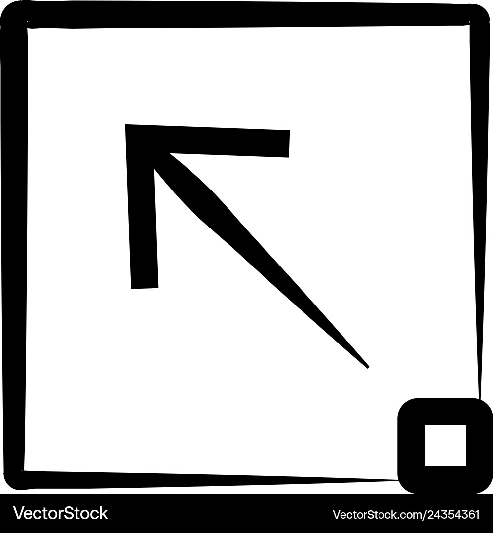 Scalability line icon Scalability line icon Vector Image