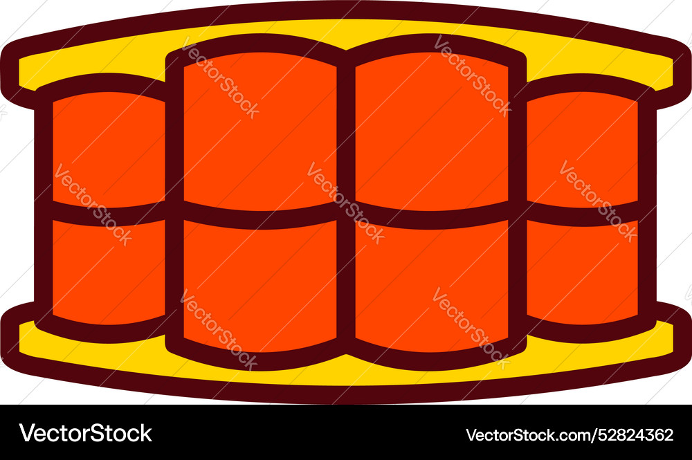 Denture icon design Royalty Free Vector Image - VectorStock