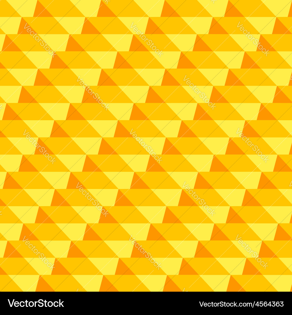 3d blocks structure background vector image