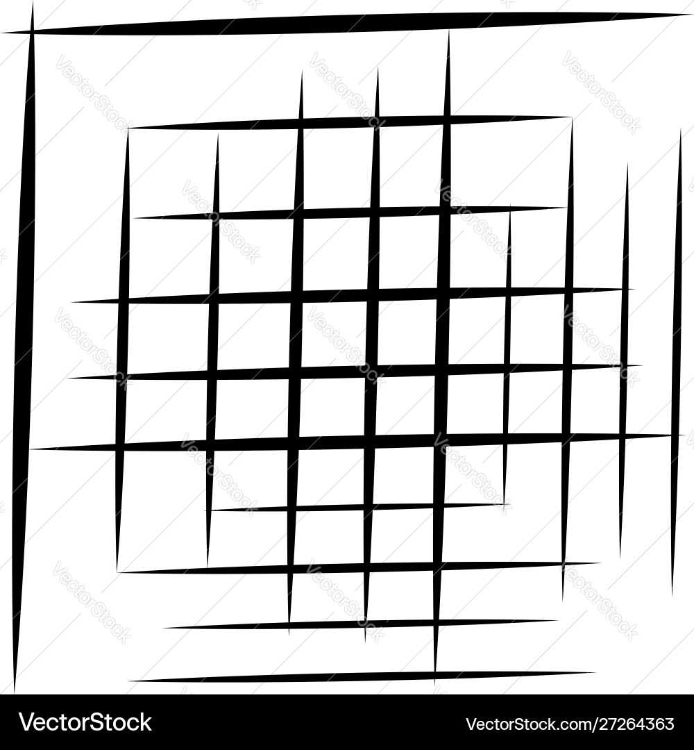 Random tilt oblique grid mesh pattern dynamic Random tilt oblique grid mesh pattern dynamic Vector Image