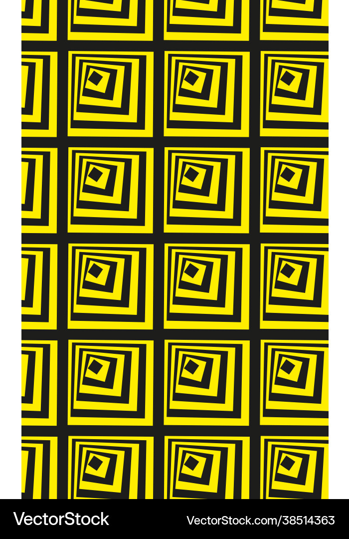 Seamless colored background pattern various vector image