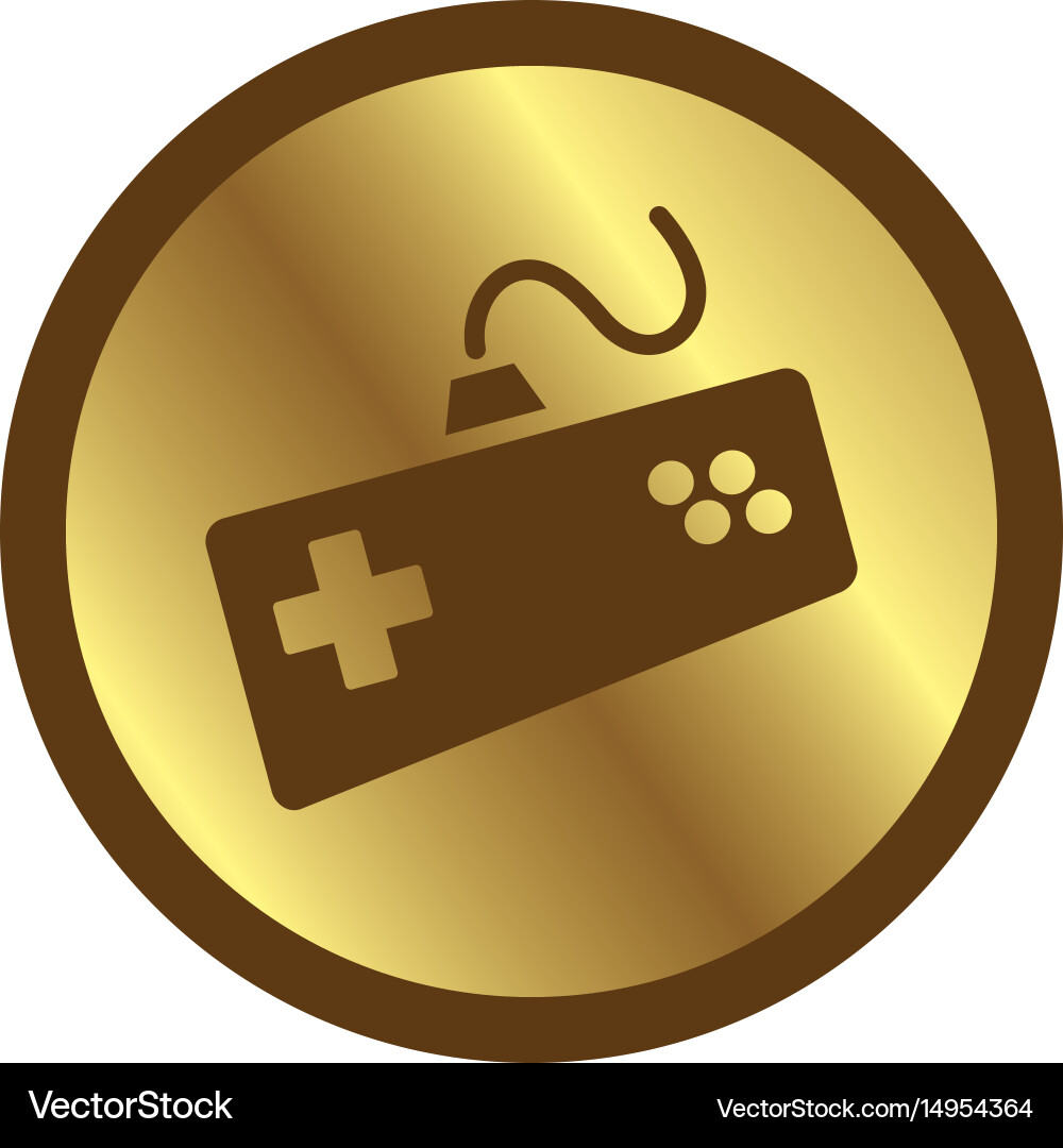 Glossy color website internet icon button theme vector image