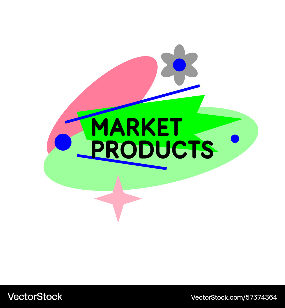 Isolated image on a background graphics healthy vector image