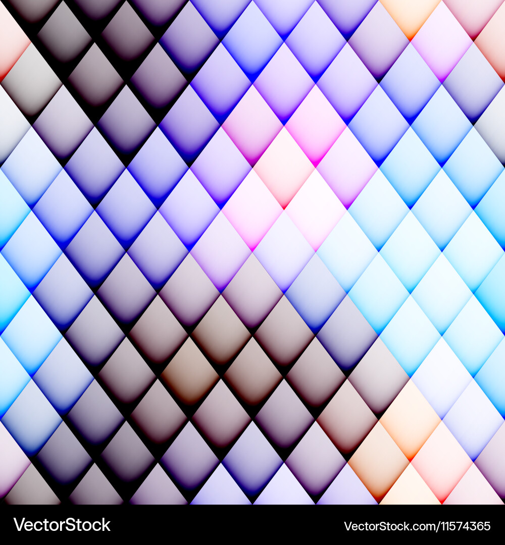 Geometric abstract pattern Vector Image