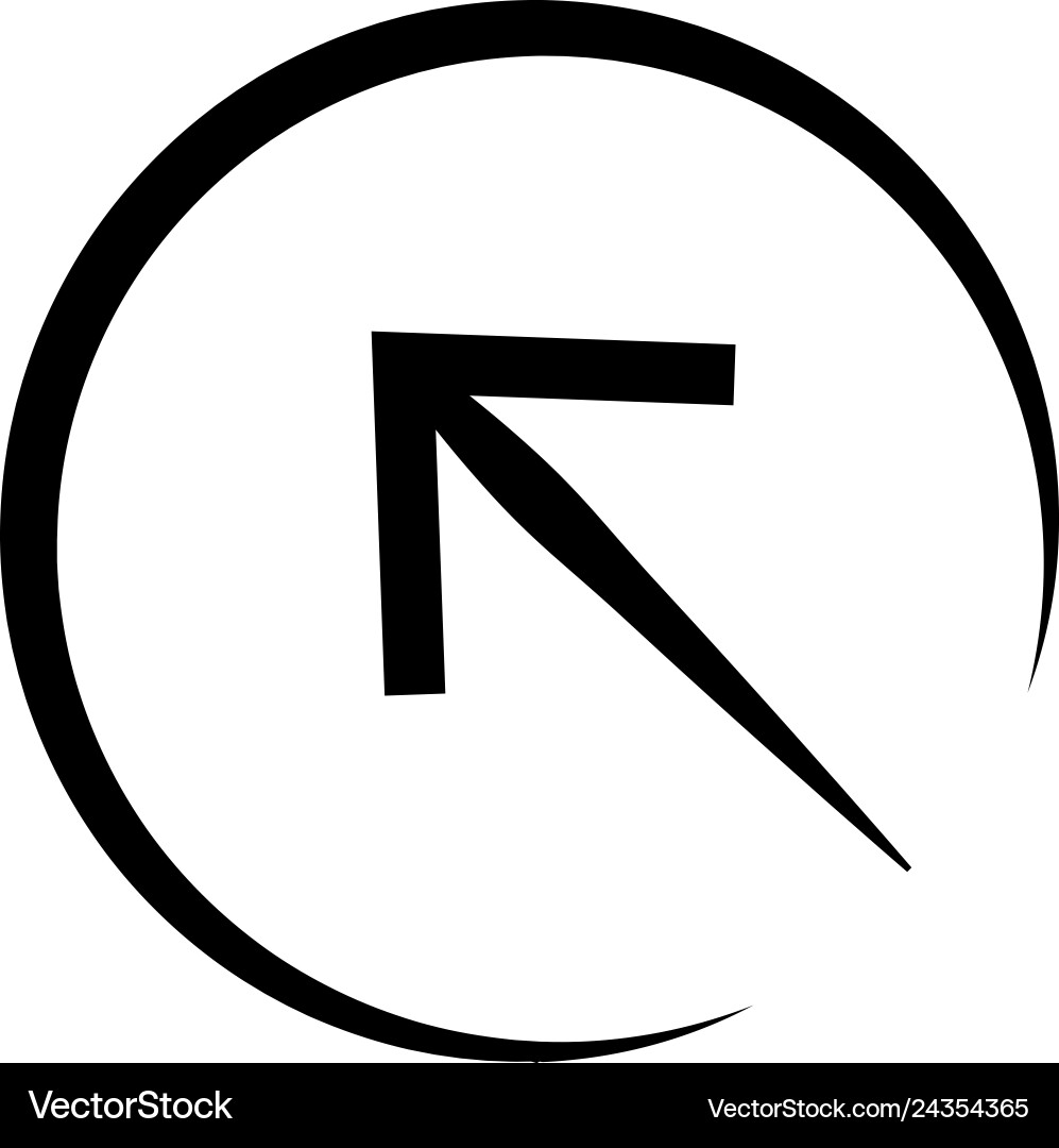 Scalability line icon Vector Image