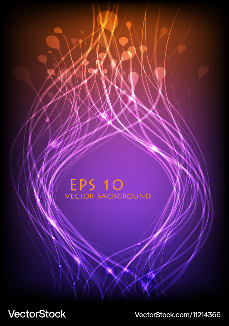 Abstract lines design Vector Image