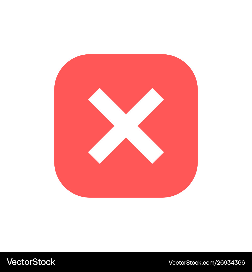Approved icon profile verification accept badge Approved icon profile verification accept badge Vector Image