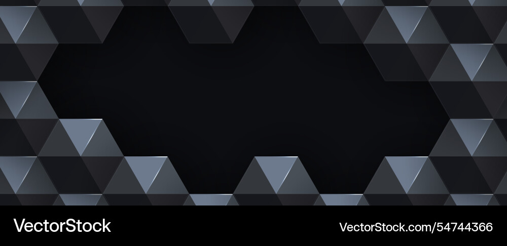 Geometric hexagon abstract background with simple Geometric hexagon abstract background with simple vector image