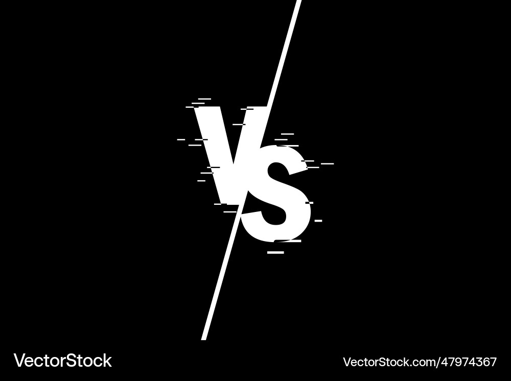 Compared to the screen vs abstract background Compared to the screen vs abstract background Vector Image
