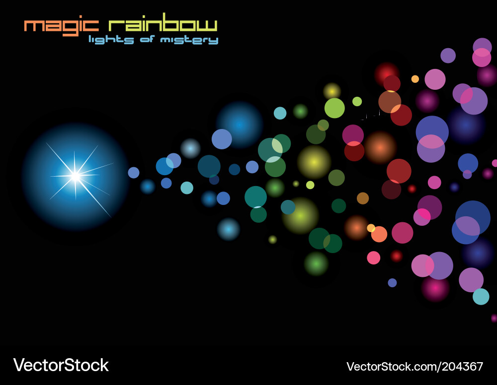 Glitter background Royalty Free Vector Image - VectorStock