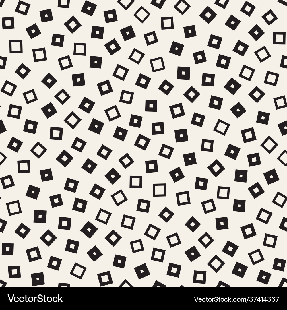 Seamless chaotic patterns randomly scattered Seamless chaotic patterns randomly scattered vector image