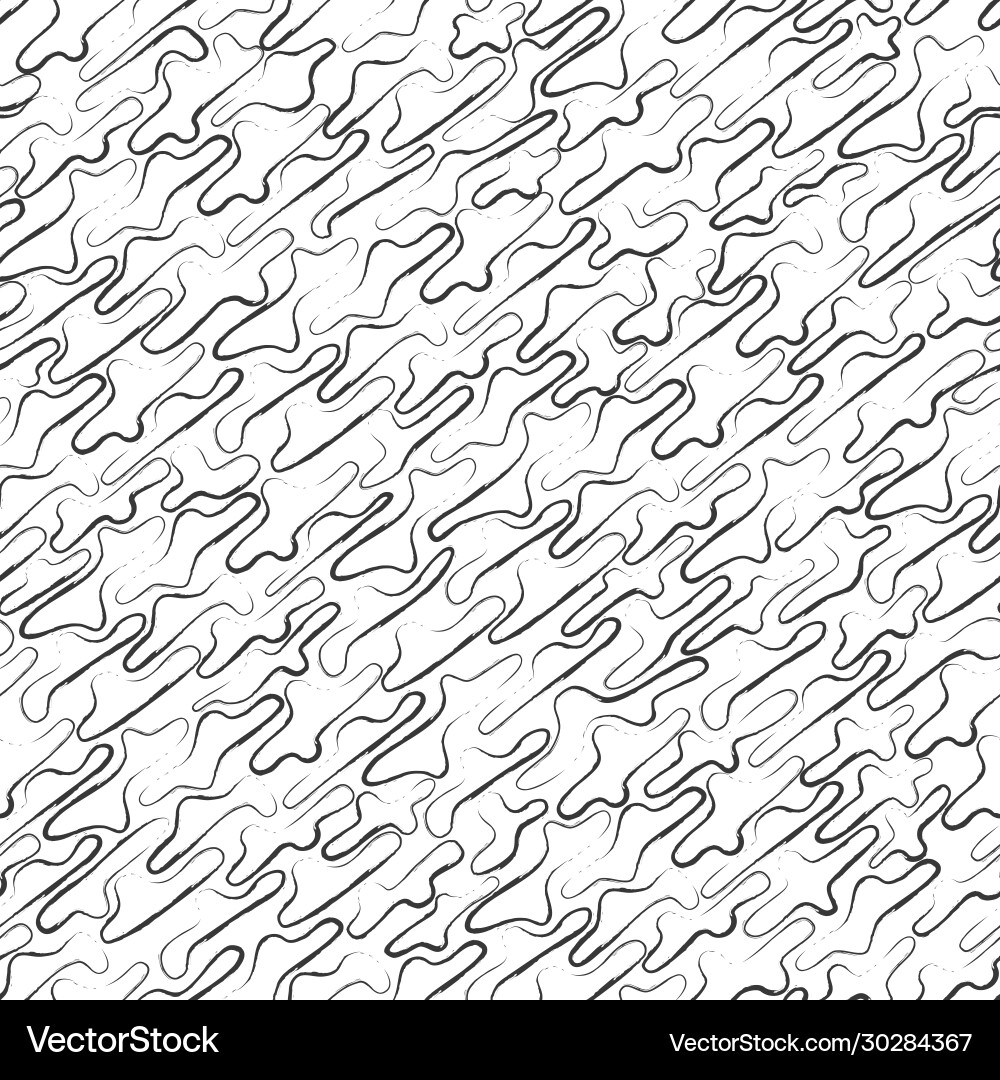 Seamless parallel diagonal shapes lines Seamless parallel diagonal shapes lines vector image